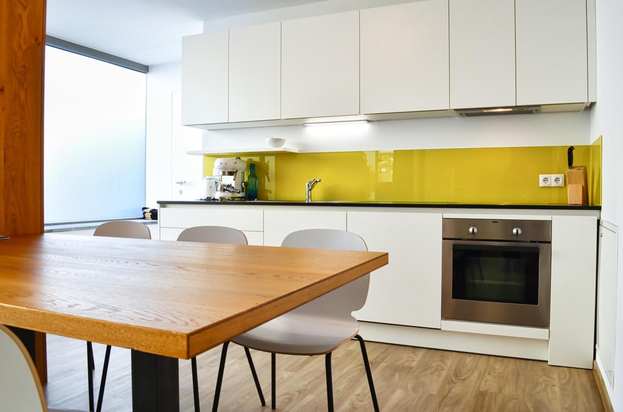 Deluxe Apartment