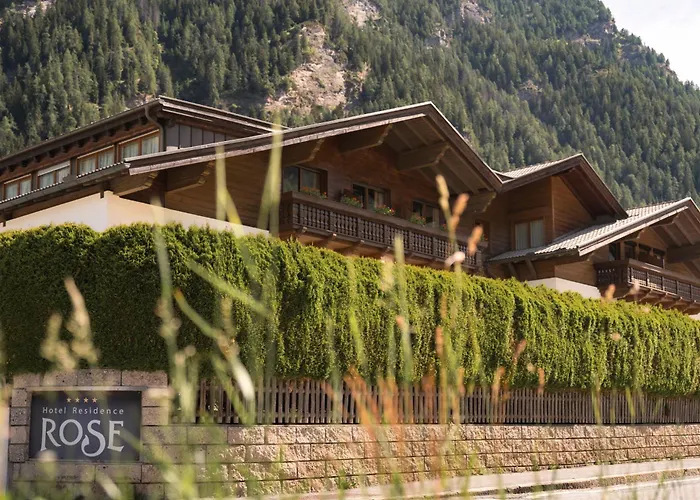 Hotel Residence Rose Vipiteno